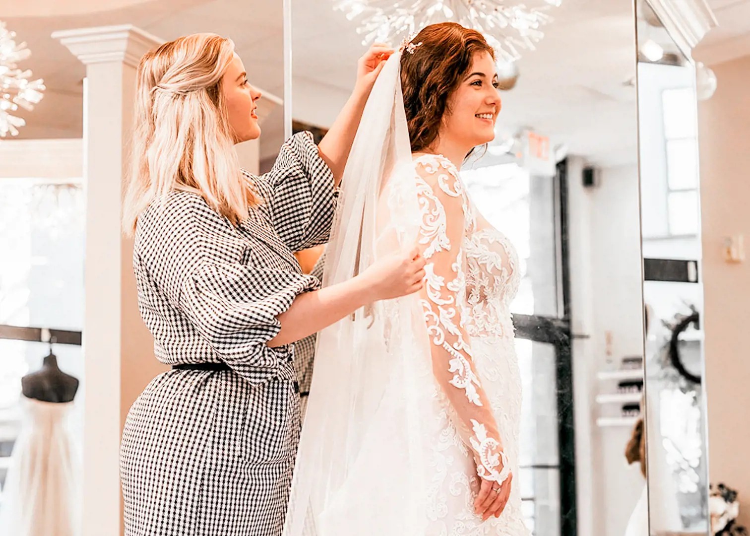 Our Top 5 Biggest Wedding Dress Shopping Mistakes