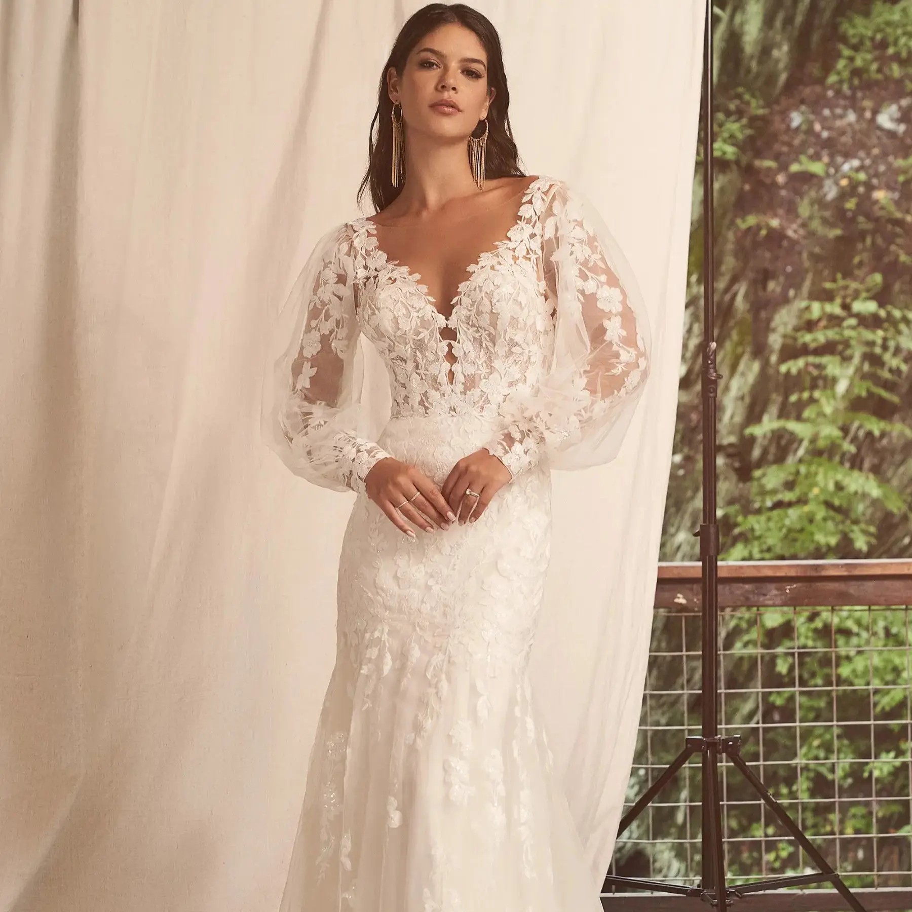 Lillian West Trunk Show Main Image