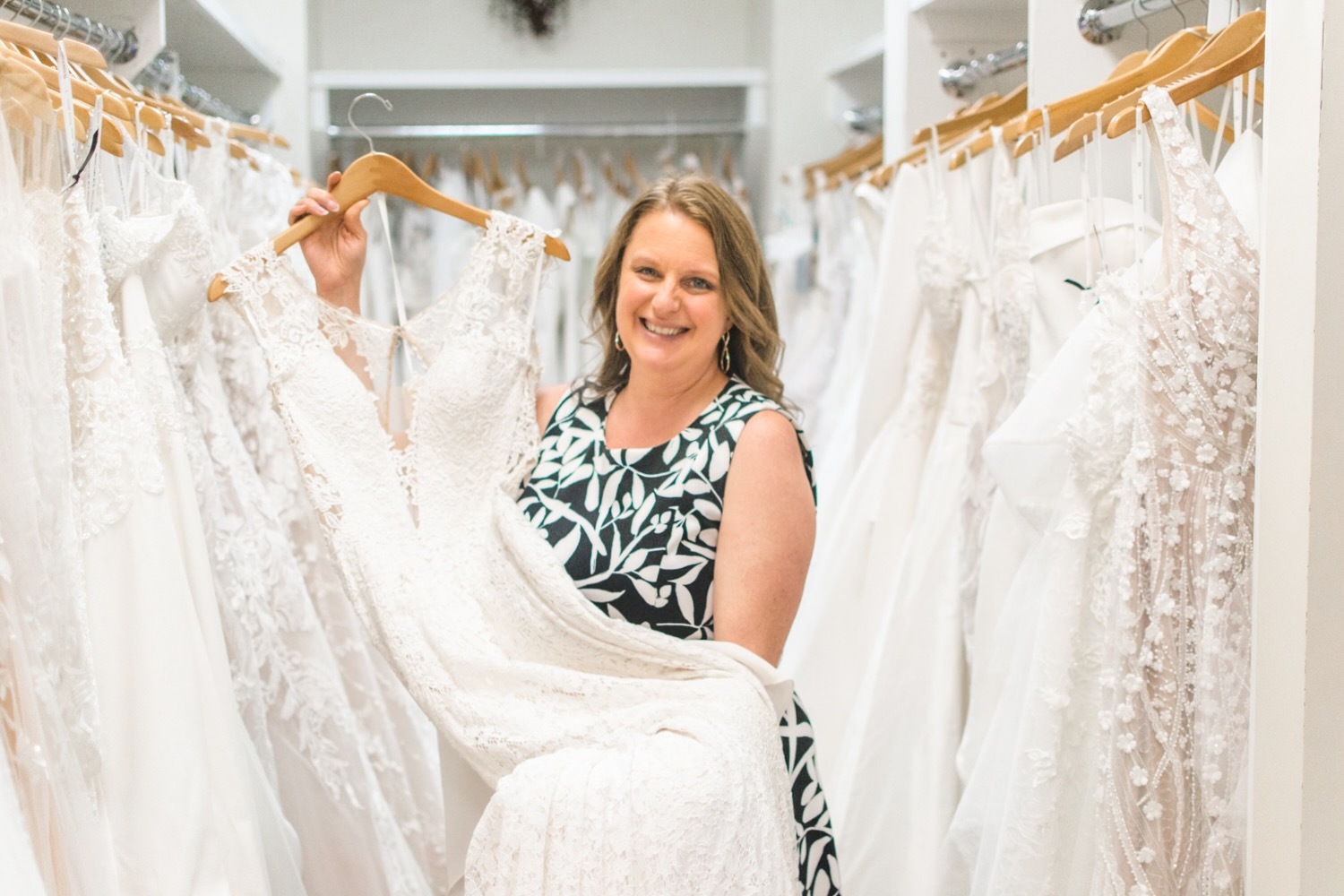 Everything You Need to Know About Wedding Gown Preservation Image