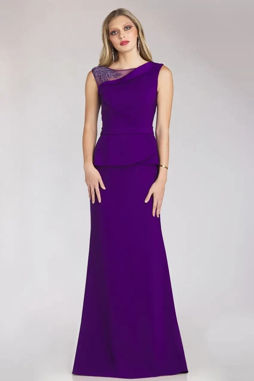 Celebrating the Mothers Behind the Moments: Finding the Perfect Mother-of-the-Bride Dress Image