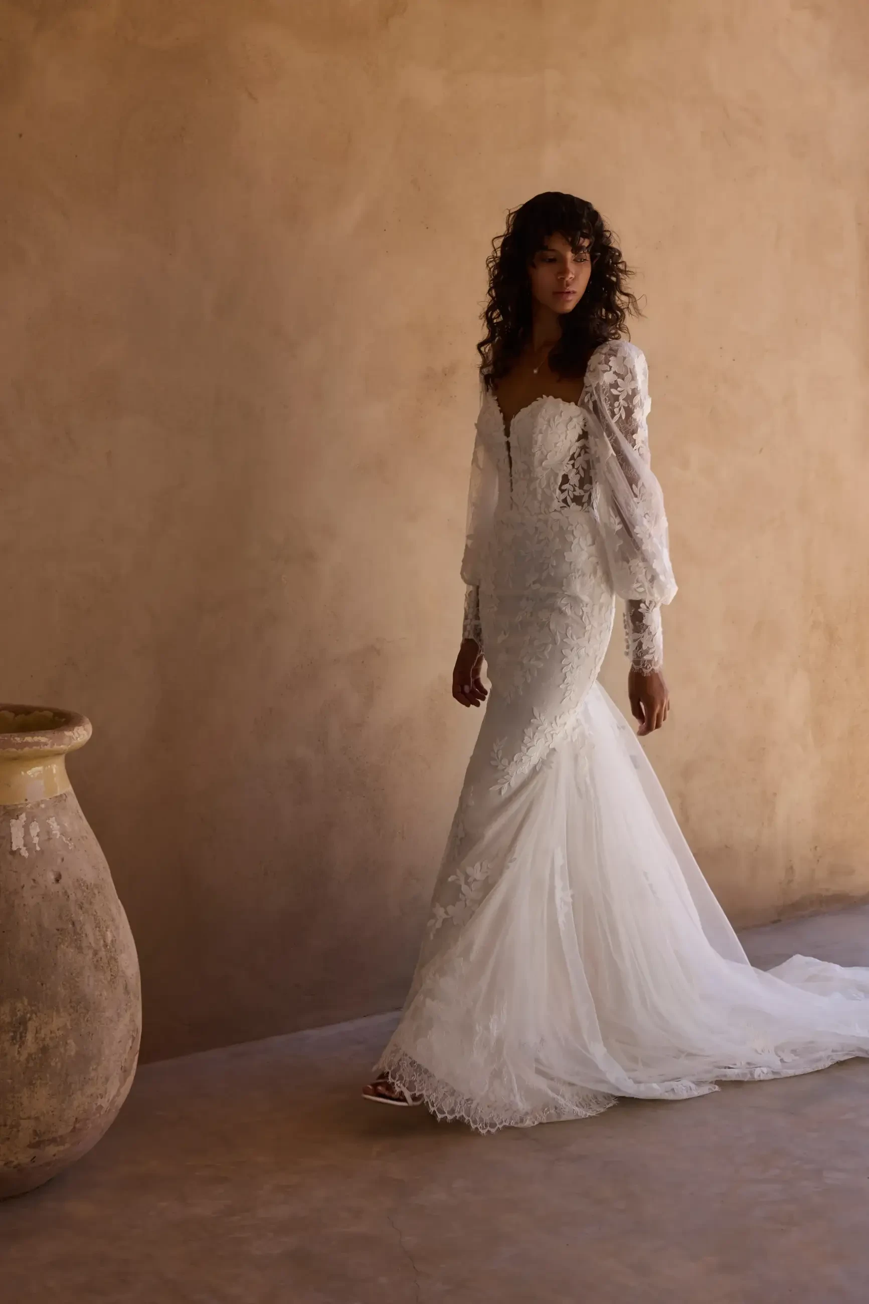 New Wedding Dresses in Greenville, SC: Fall 2026 Designer Gowns to Try at The Poinsett Bride Image