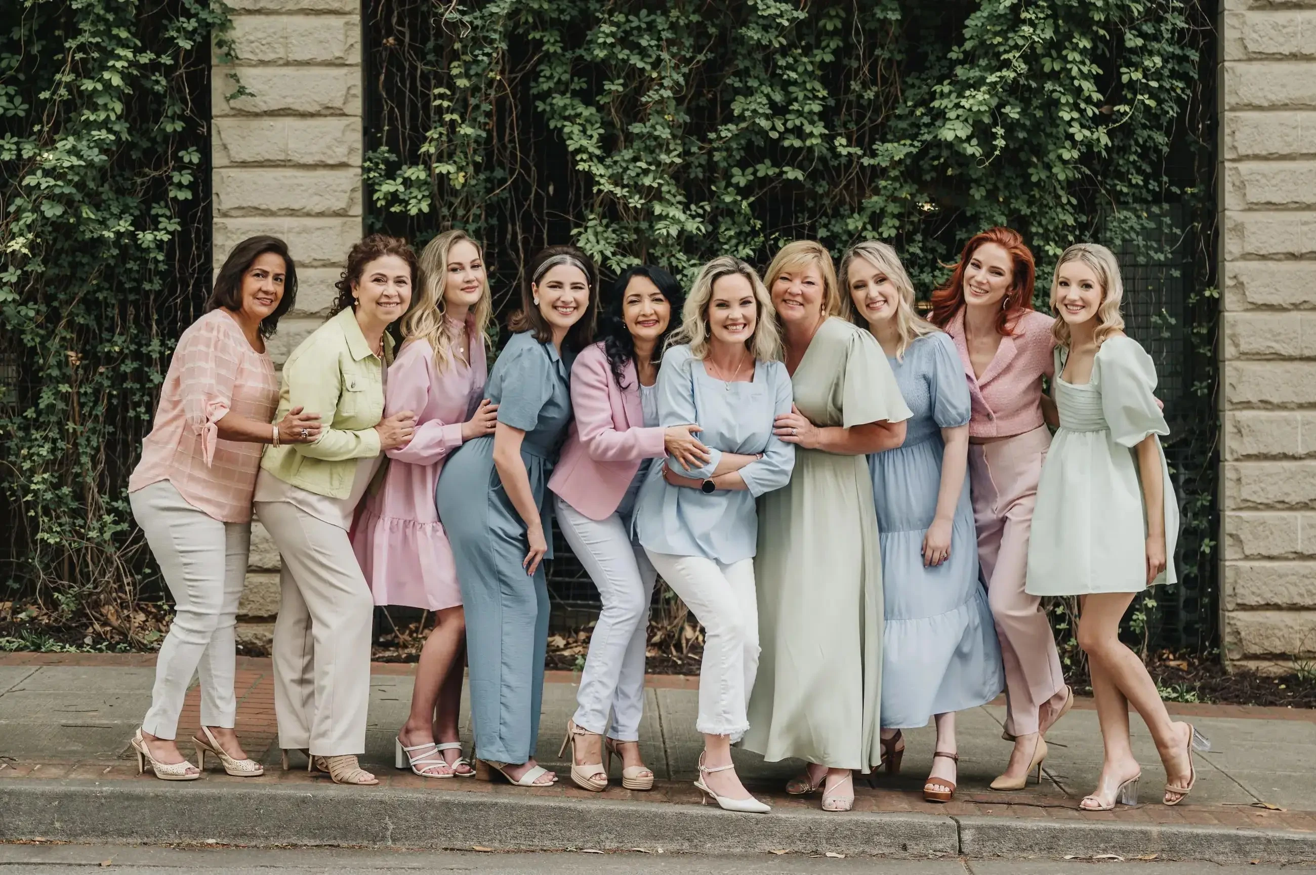 The Dream Team Behind The Poinsett Bride Experience