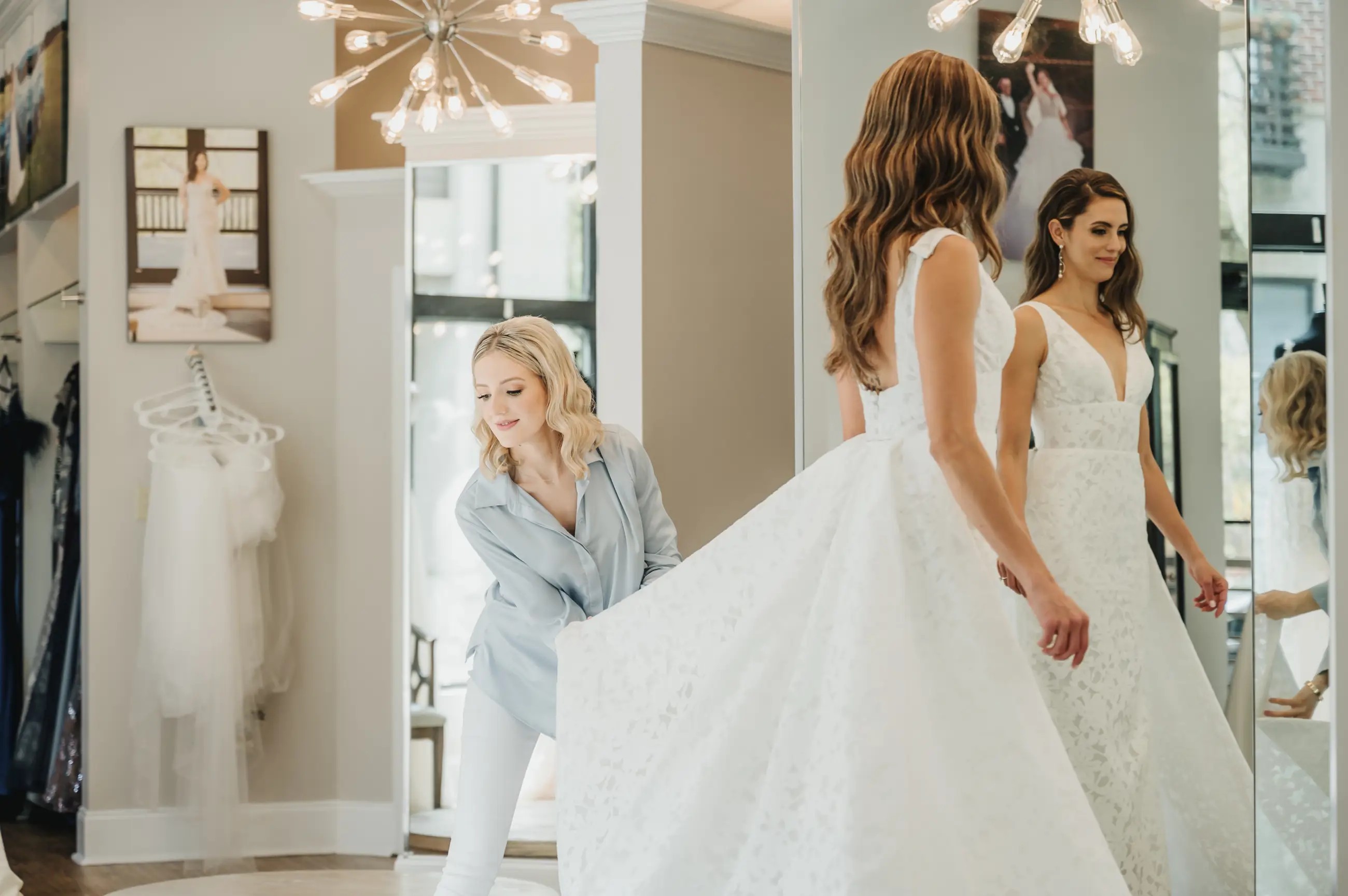 Trunk Shows 101: Everything You Need to Know to Make the Most of One. Desktop Image