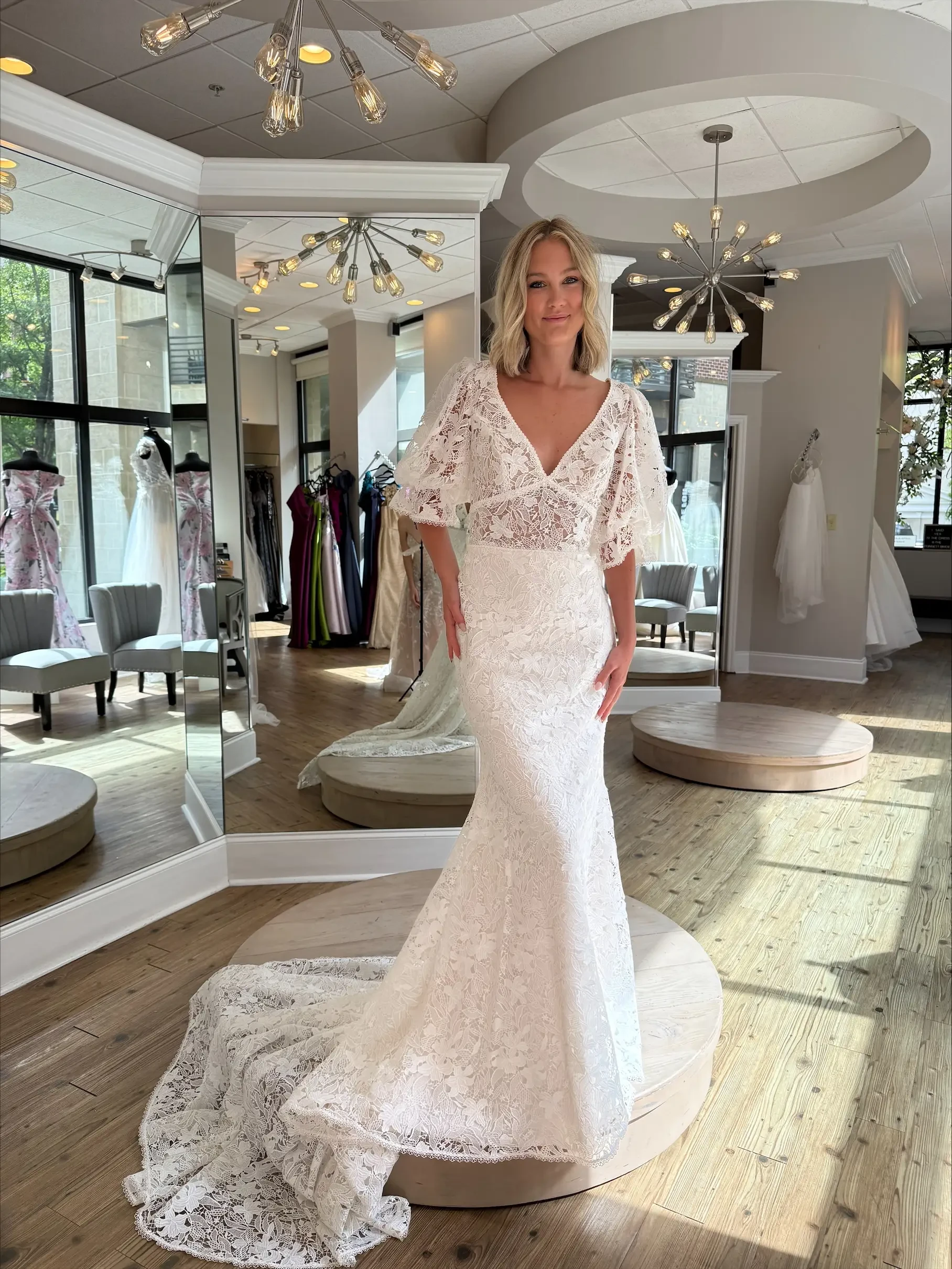 Countdown to Our One Day Sample Sale: What Brides Need to Know Image