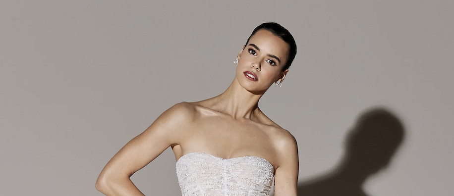 Discover the Latest Collections at Our Justin Alexander Trunk Show!. Desktop Image