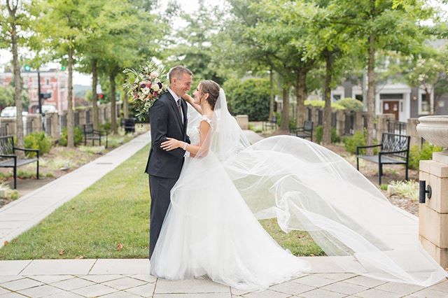 dramatic veil
