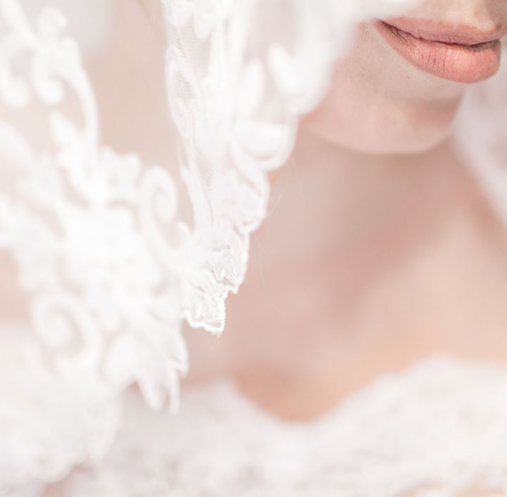 Your Wedding Dress Questions, Answered. Desktop Image