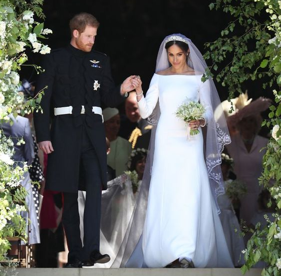 How to Look Like Meghan Markle on Your Wedding Day. Desktop Image
