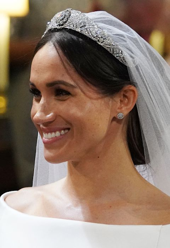 Wedding Tiara Headpiece Meghan Markle