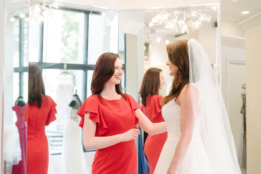 Every Dress Appointment You Will Need. Desktop Image