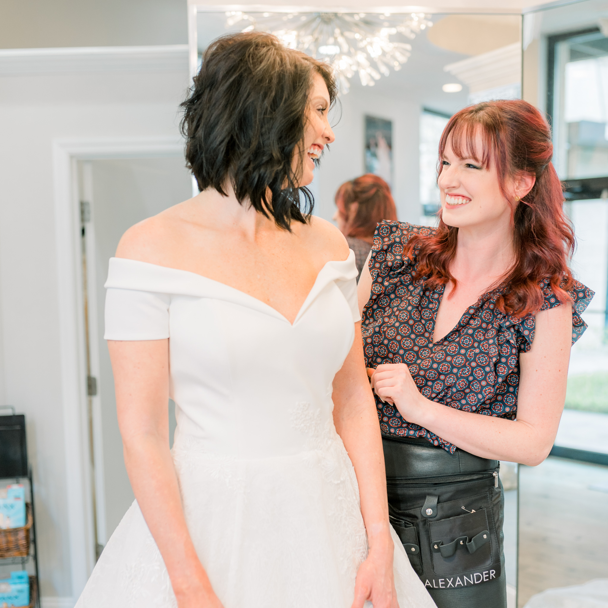 The 4 Most Important Things to Think About Before Your Bridal Appointment Image