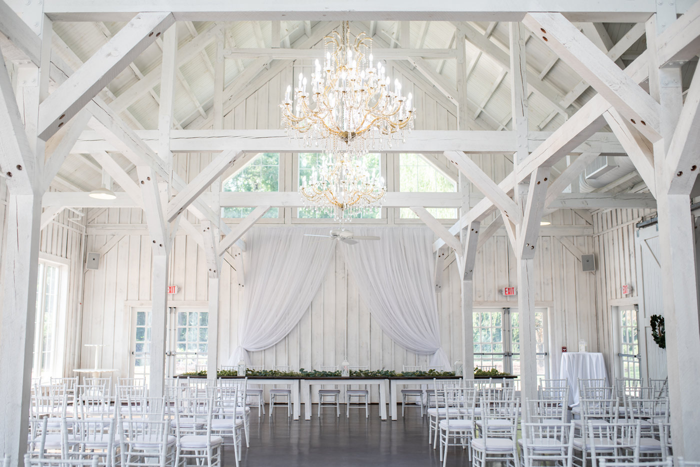 Where to Have Your Upstate, SC Wedding: A List of Local Venues Sorted by Type Image