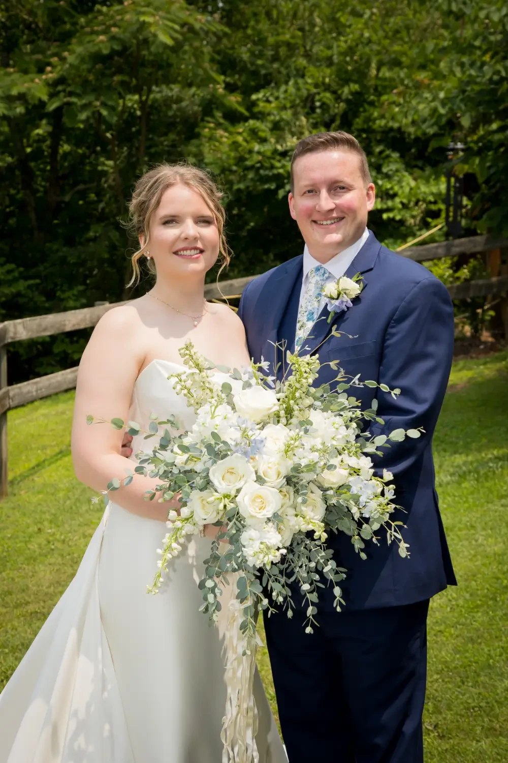 Joanna & Trevor