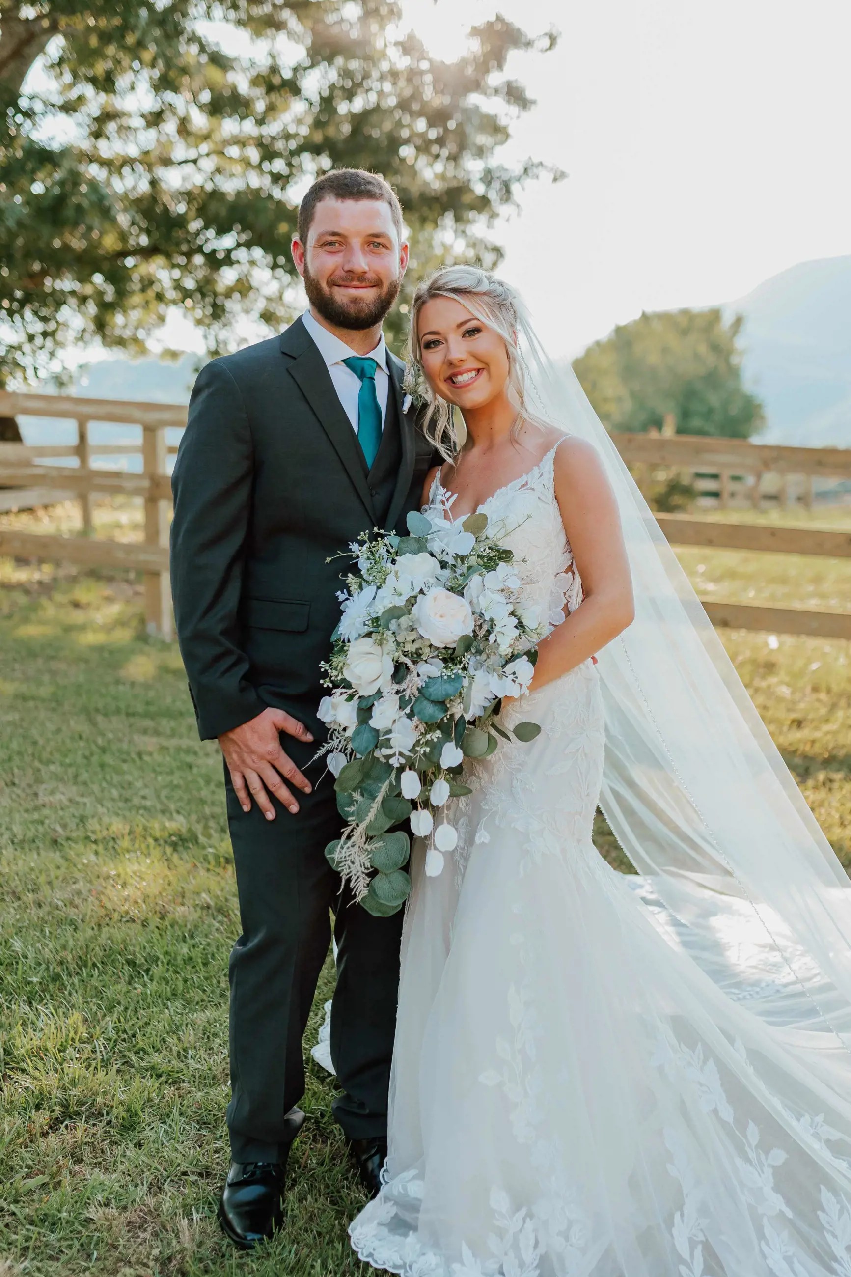Real brides