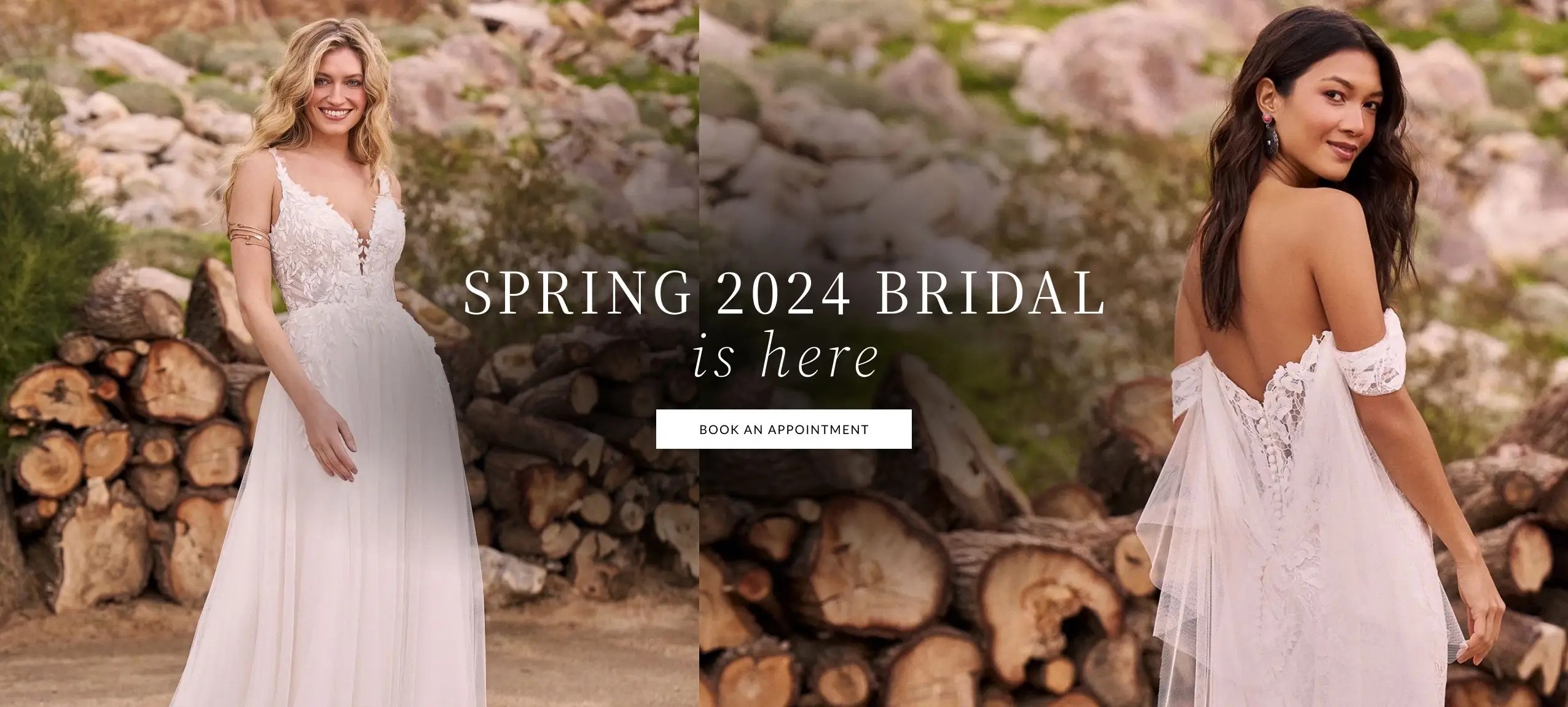 2024 bridal collections