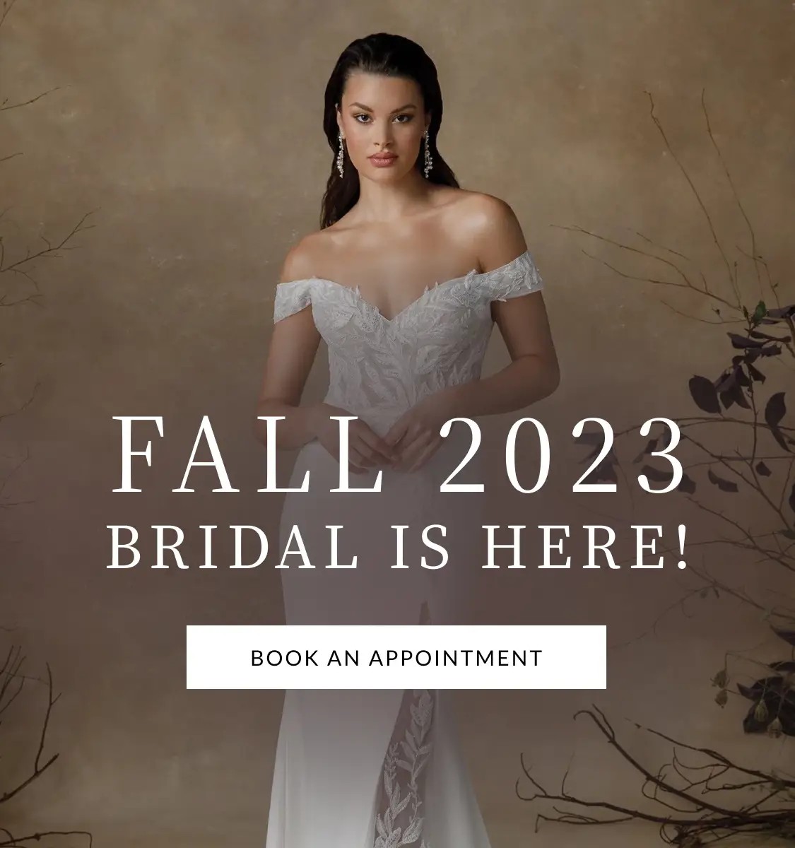 Bridal Mobile Banner