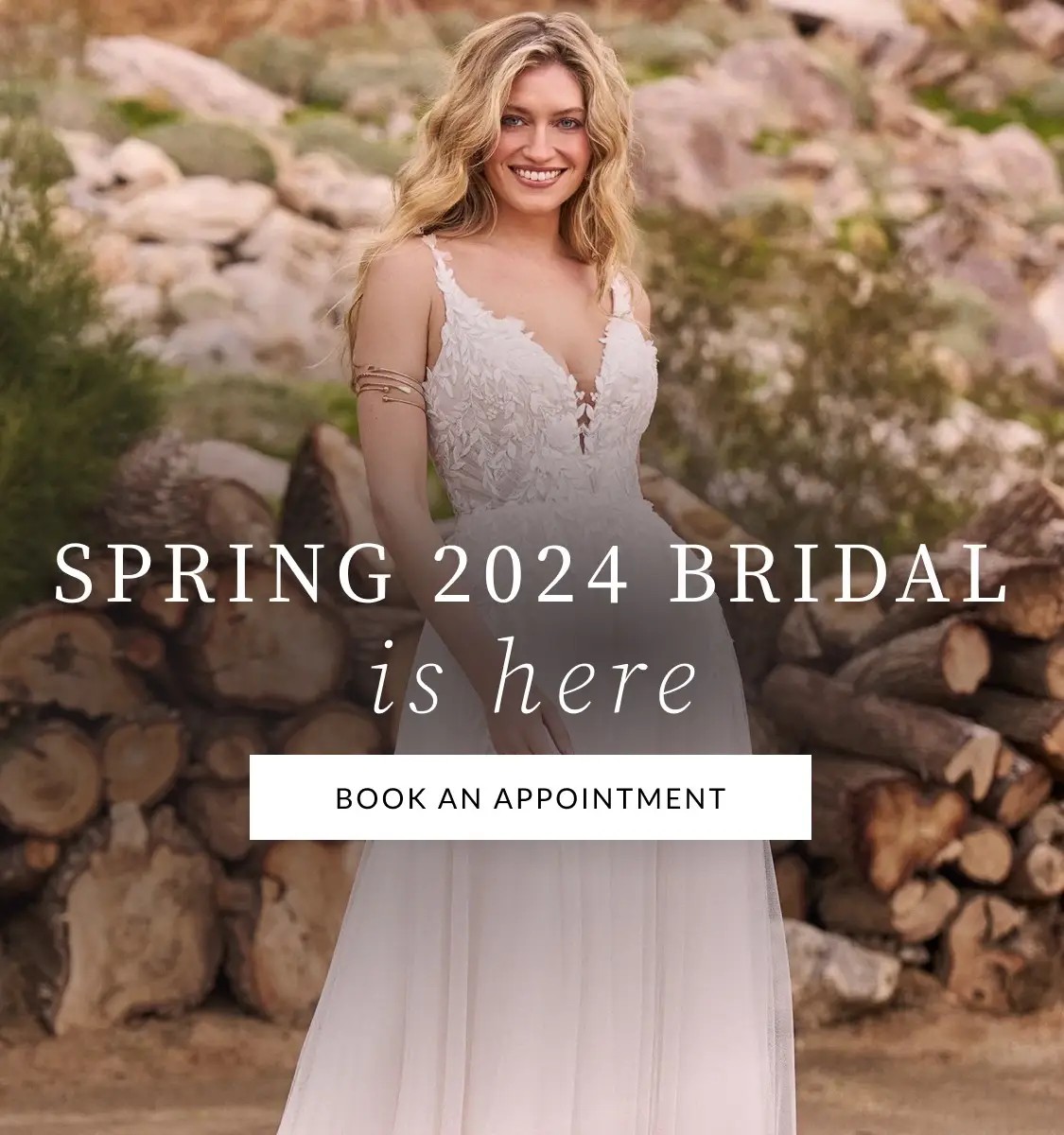 2024 bridal collections