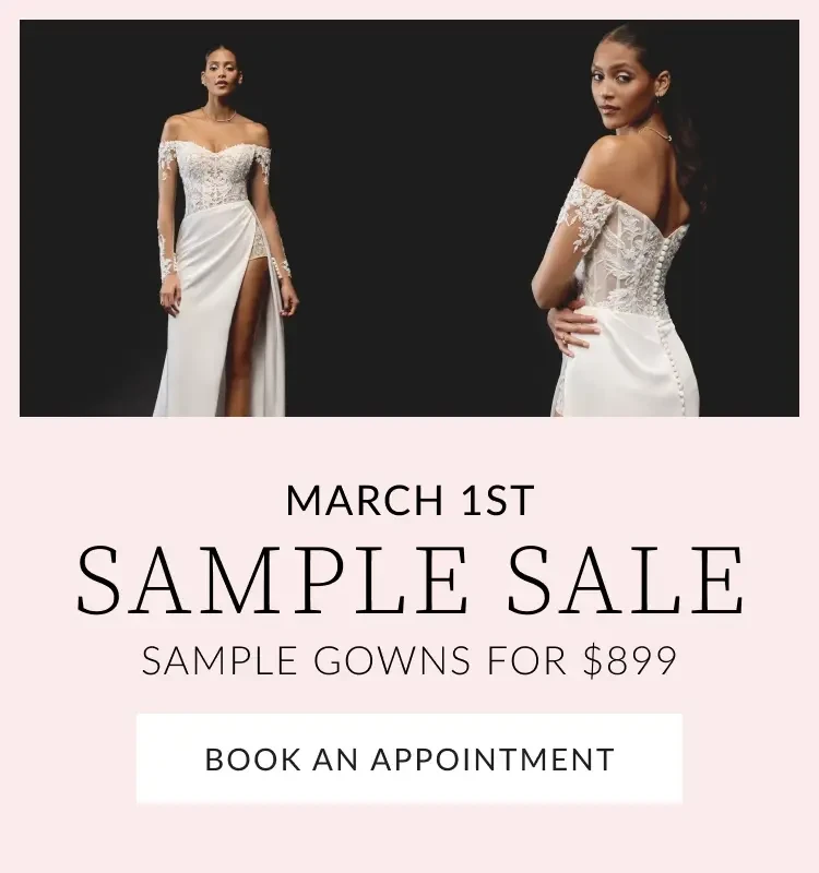 Sample Sale event 2026