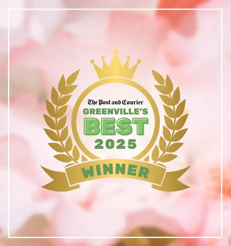 Best Bridal Shop in Greenville 2025