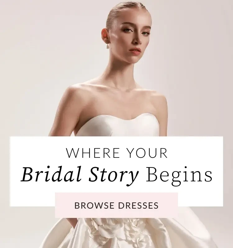 bridal fall 2026 banner
